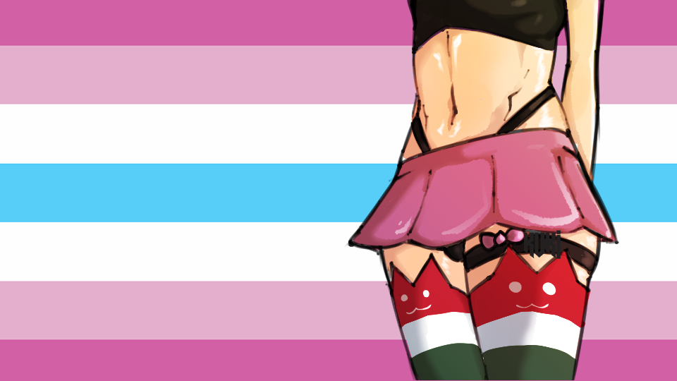 A Femboy Zászló